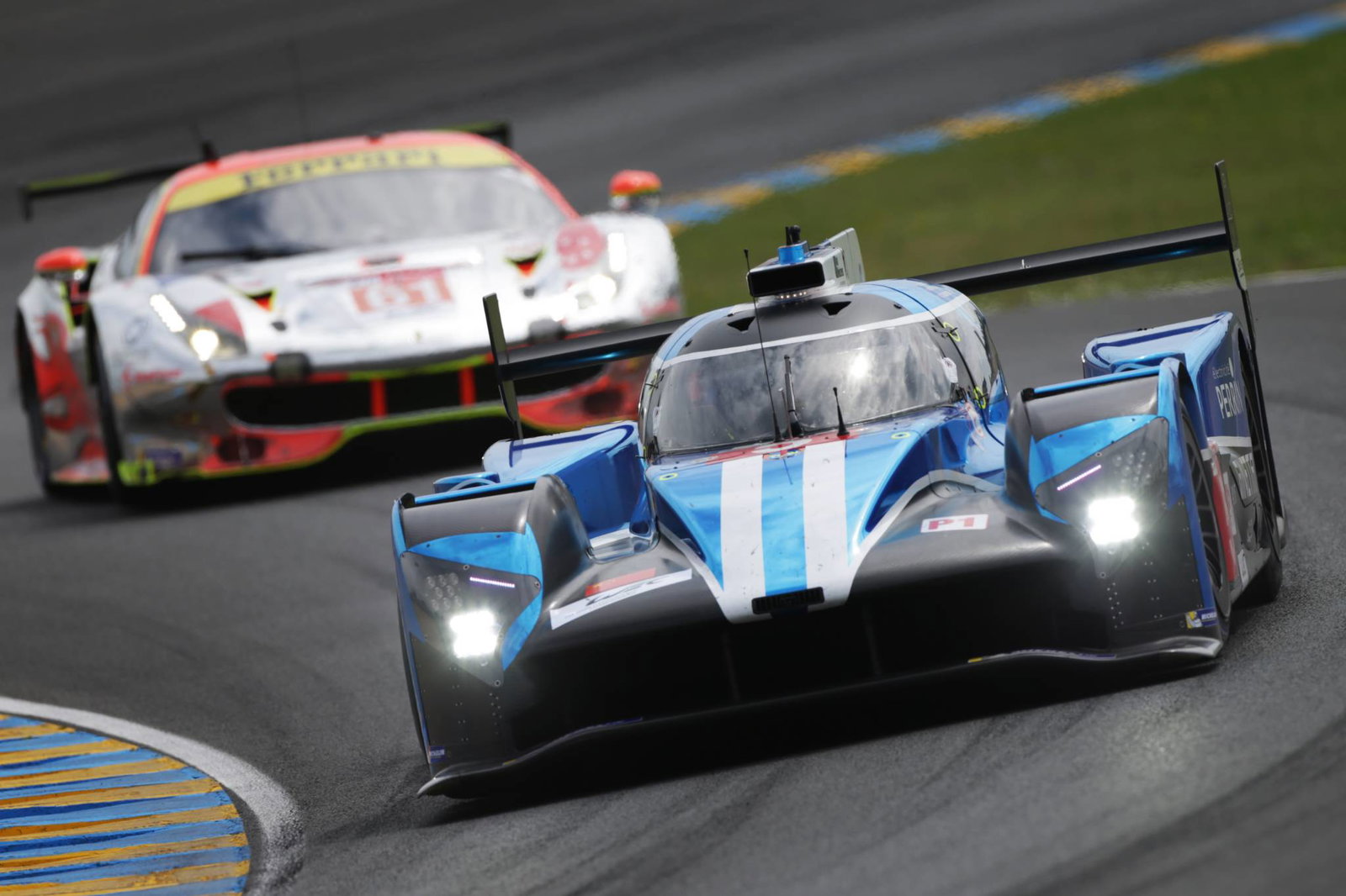 Keluar, Vandoorne masuk di SMP Racing untuk 2019 Le Mans 24 Jam